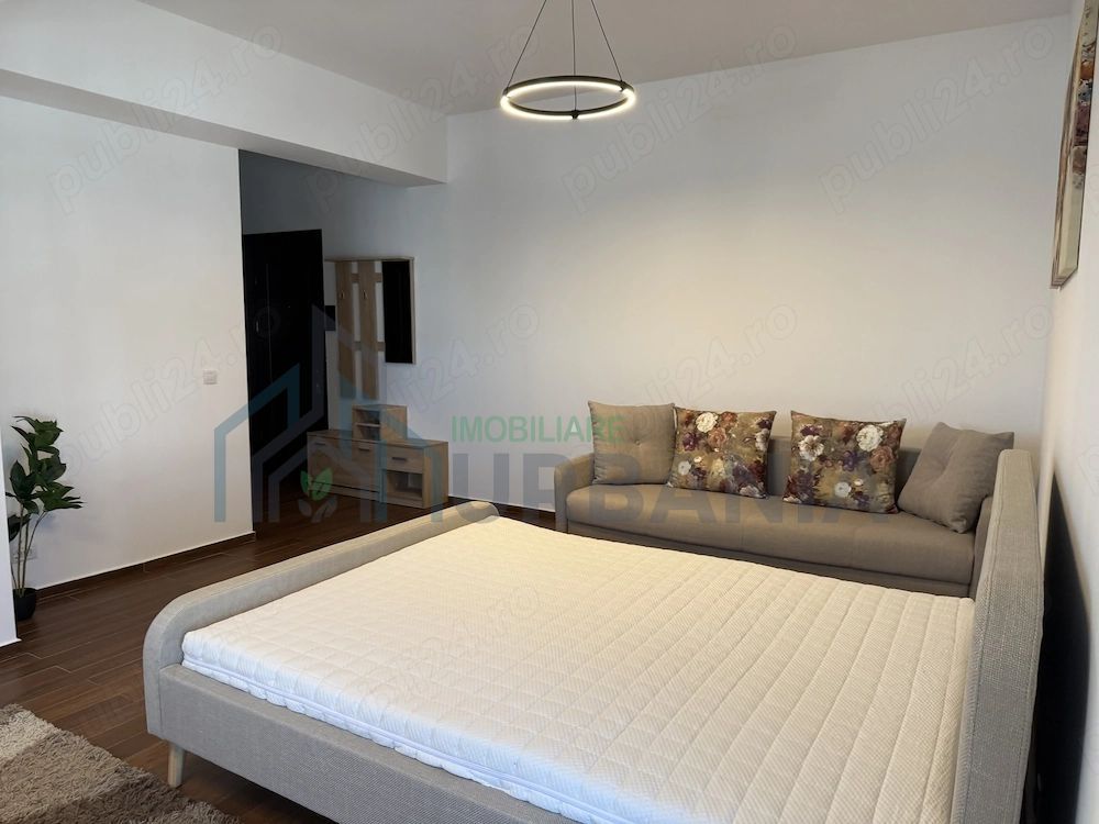 Apartament 1 cameră de închiriat, 42 mp, Șoseaua Păcurari, Iași - Poză 3