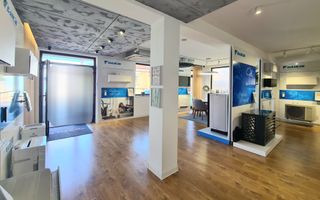 Spatiu comercial de închiriat Brasov - 80 mp # spatii-comerciale-brasov.ro - Poză 1