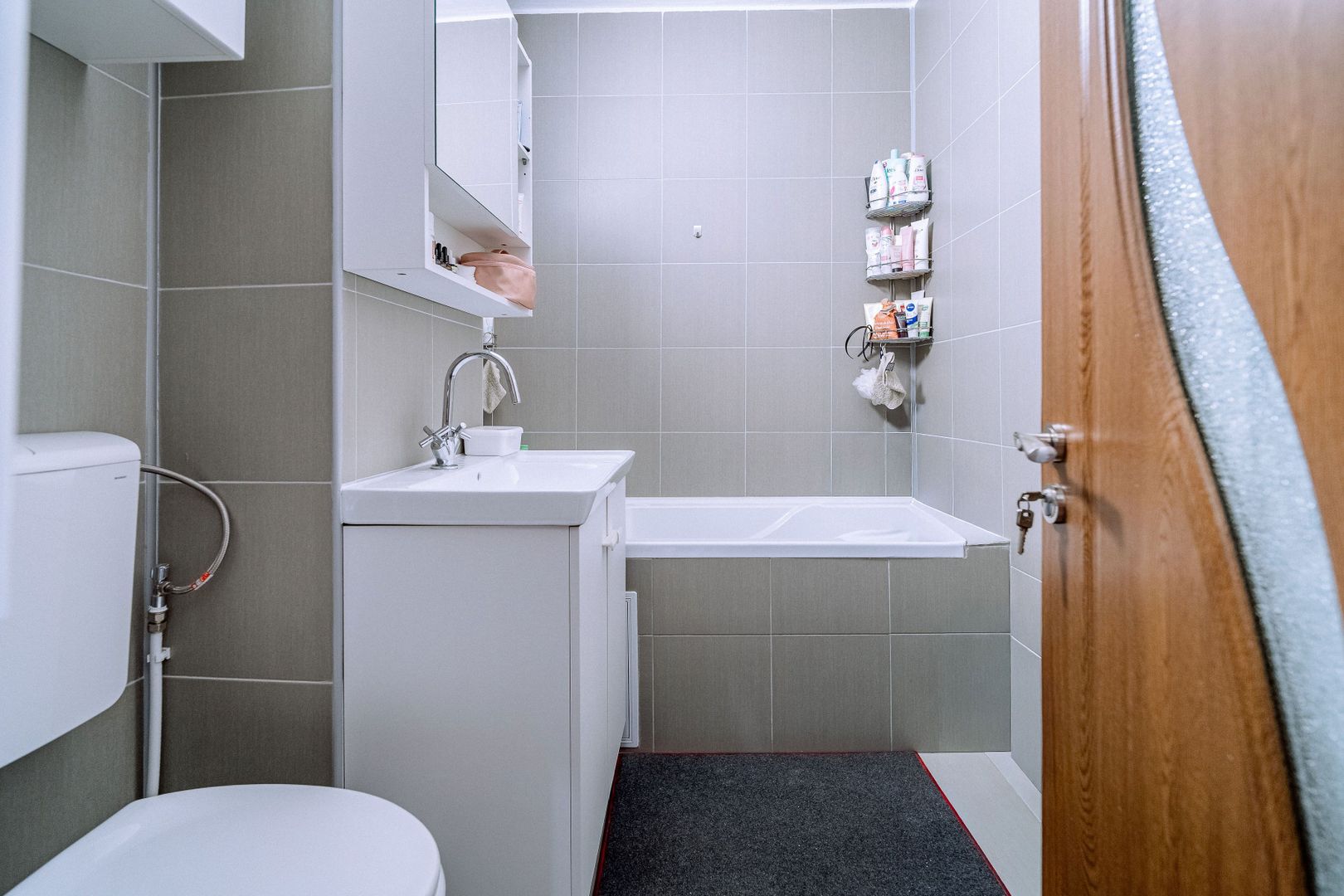 Apartament 4 camere, tip D, 81,mp, Seleușului,mobilat/utilat - Poză 11