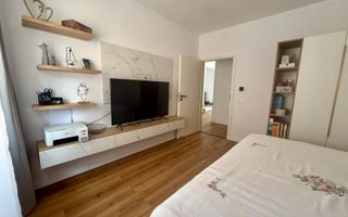 Casa individuala premium 145 mp utili pe un nivel teren 500 mp in Sadu - Poză 7