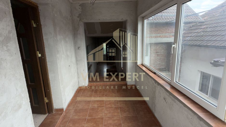 CASĂ 4 CAMERE TEREN 1000 MP ALBEȘTI DE MUSCEL  JUD ARGEȘ - Poză 14