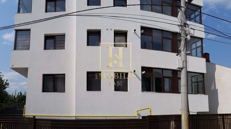 Aparatament 1 camera, utilat, mobilat 380 euro Palas Campus - Poză 6