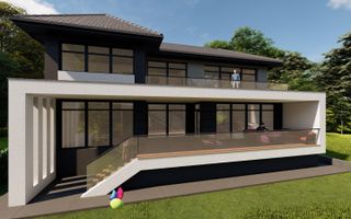 Teren intravilan Gh Doja cu proiect - Poză 5