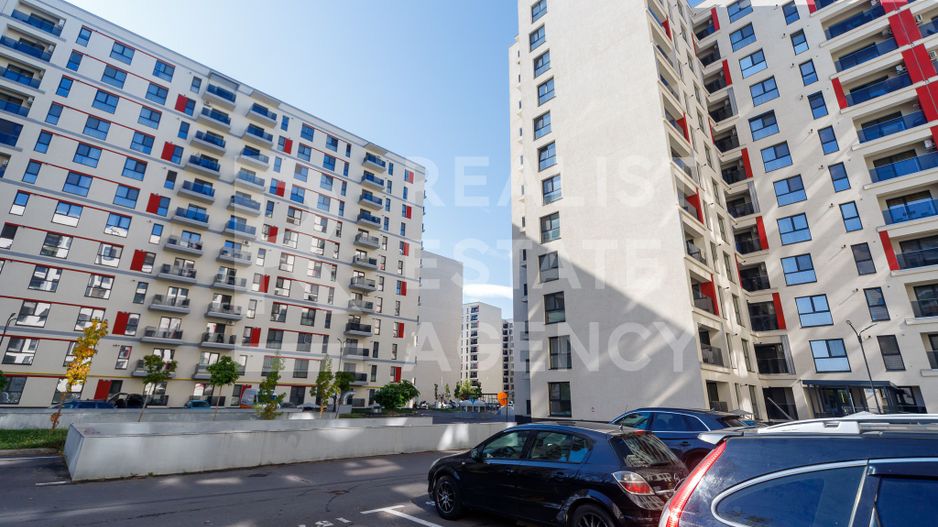 Vânzare, apartament cu 3 camere în zona Lujerului - Poză 3
