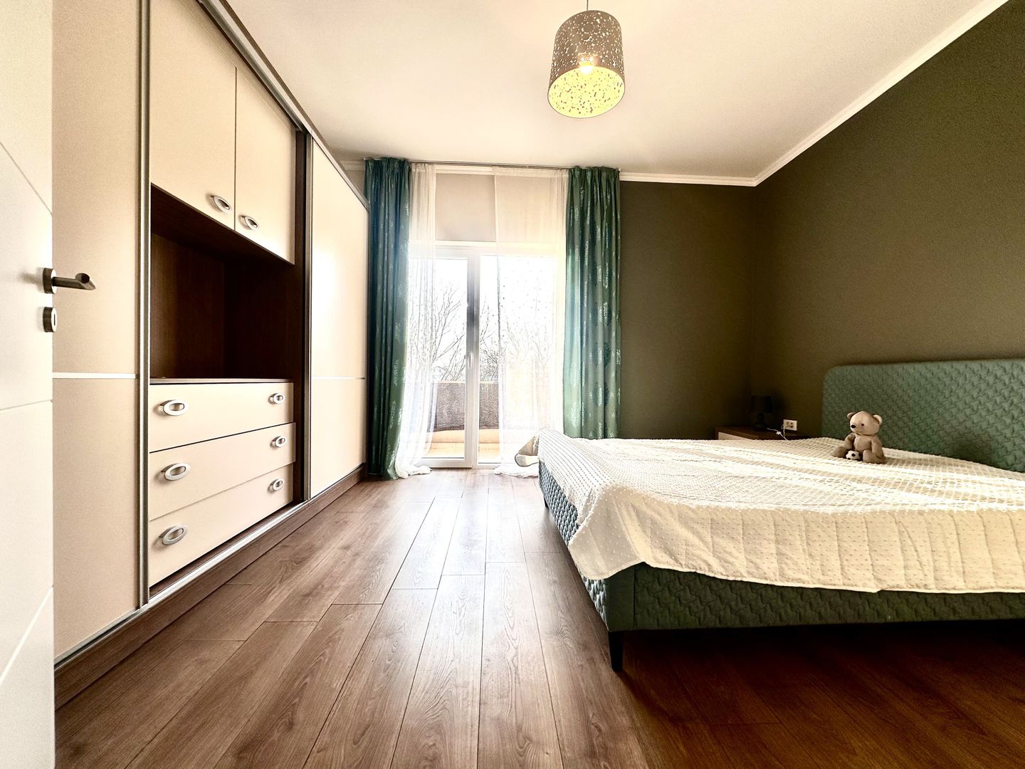 Locuința ideală în Braytim – Apartament cu 3 camere si loc de parcare - Poză 14