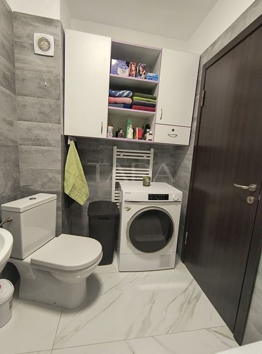 Confort și liniște – 3 camere în zona Terra. - Poză 8