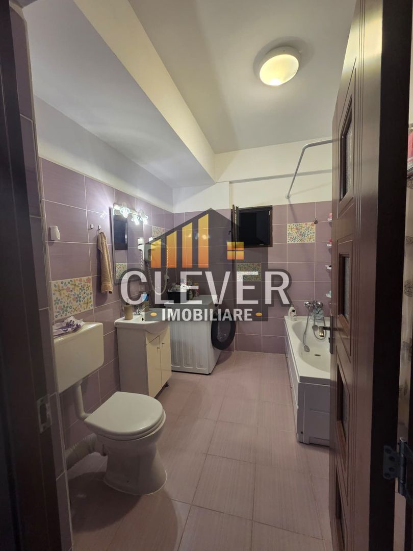 Ap 2 camere, mobilat utilat parcare inclusa – Postalionului, 1 min STB - Poză 7