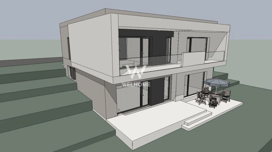 Casa mare cu garaj si teren 790 mp - Casa NOUA - Poză 6