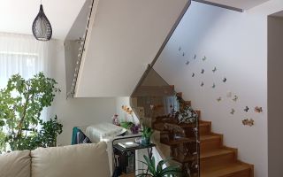 Locuință modernă într-o zonă verde, zona Faget - Poză 2