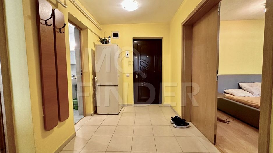 2 camere decomandate zona Zorilor, 58 mp, parcare cu CF, etaj 4 din 8 - Poză 6