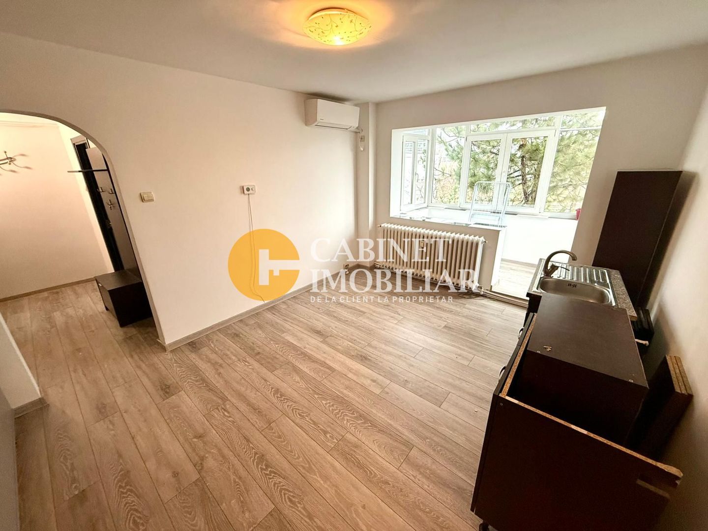 2 Camere SemiDecomandat - Liber - Zona Rond Podu Ros - Poză 3