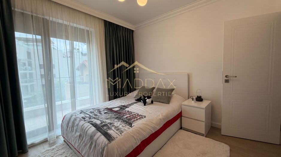 Apartament de tip Duplex 6 camere *250mp* + 2 Garaje // Herastrau - Poză 33