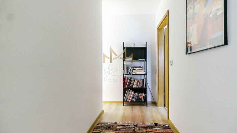 Apartament 3 camere, 79 mp, parcare, Manastur, zona Edgar Quinet! - Poză 19