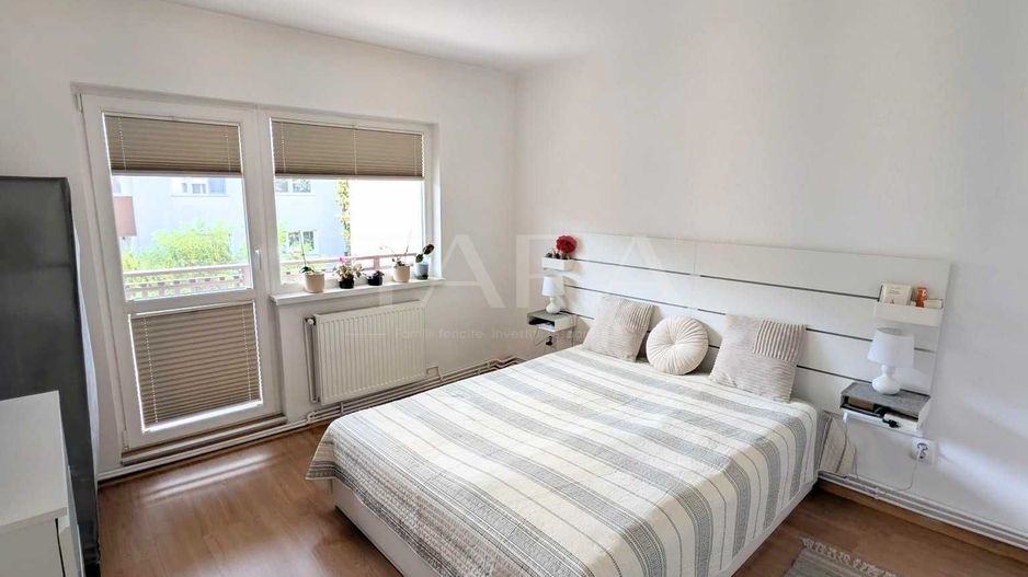 Apartament cu 2 camere, 50 mp, 2 balcoane de 10 mp, Cluj-Napoca. - Poză 3