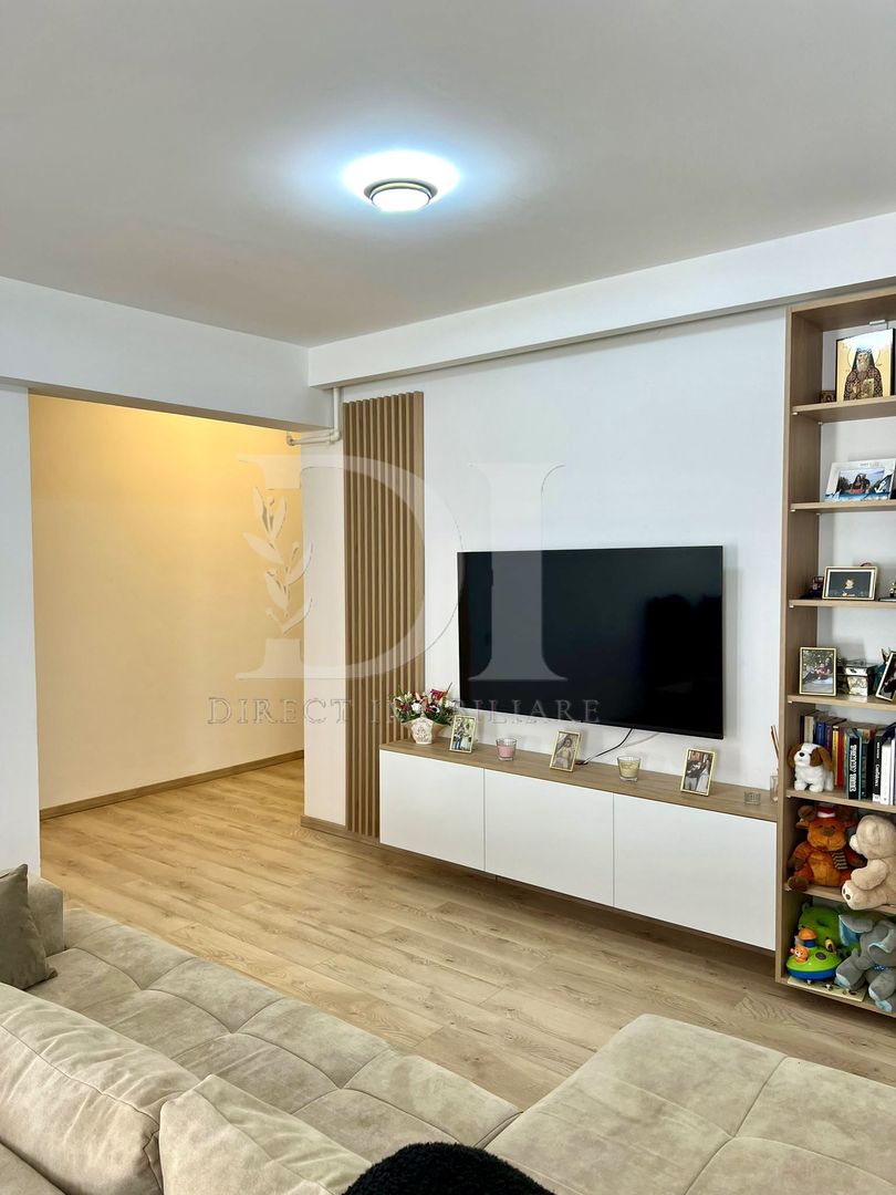 Apartament modern cu 2 camere de vânzare – zona Jysk, Florești - Poză 4