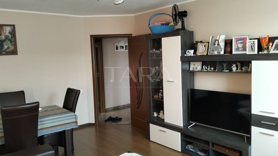 Apartamentdecomant, 72 m², situat în Florești,  zona Eroilor. - Poză 1