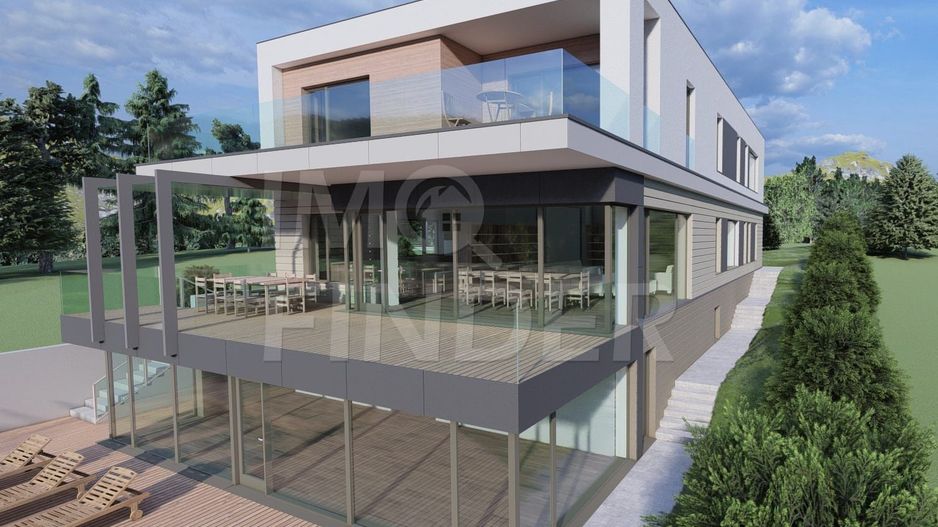 Teren 1000 mp cu Autorizație Construcție  - Făget, zona superba - Poză 1