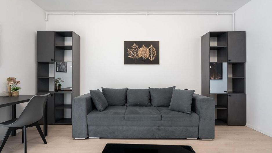 Short term - 2 rooms apartment NorthSide Park | Sector 1 - Poză 13