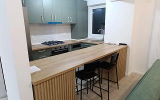 Apartament 3 camere, etaj 4/5, open space, finisat, Cartier Rezidential Lapis Galata, Iasi - Poză 3