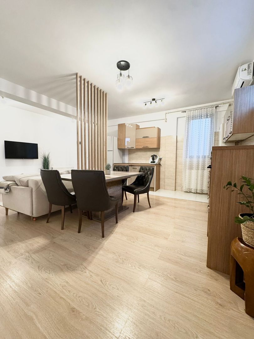 AP. 4 CAMERE DAMAROAIA - CURTE PROPRIE - 40 MP, BLOC NOU, COMISION 0% - Poză 7