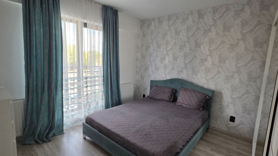 Apartament 2 camere decomandat | bloc 2019|  2balcoane | mobilat - Poză 5