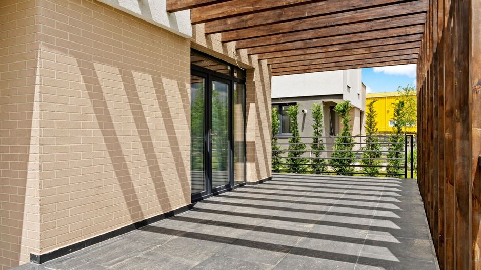 Vila individuala cu 4 dormitoare și 4 bai  |  Poluare 0  |  În NATURA - Poză 83