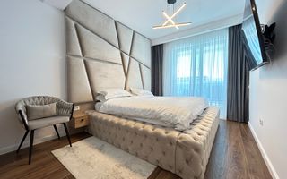 Apartament vedere la mare loc parcare Complex Wave 6 - Mamaia Nord - Poză 10