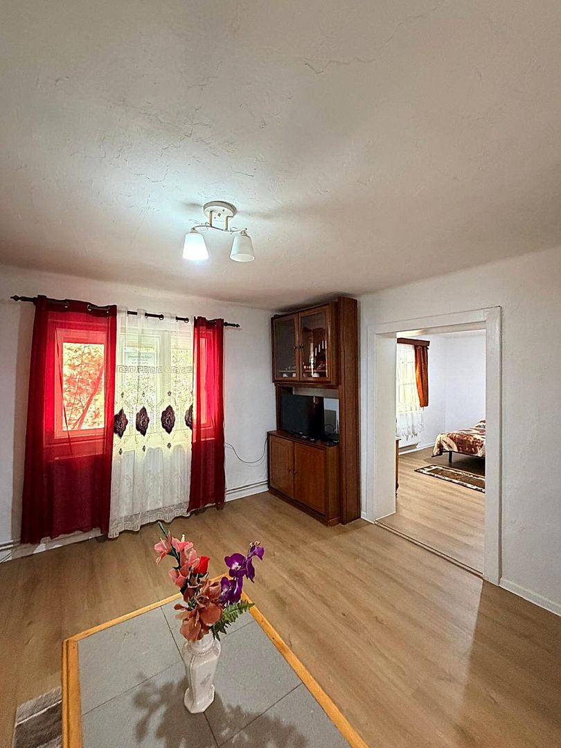 Casa de vanzare 1500 mp Cugir zona linistita - Poză 3