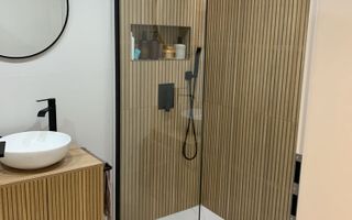 Apartament lux 53 mp + terasă 13 mp langa ViVo - Poză 7