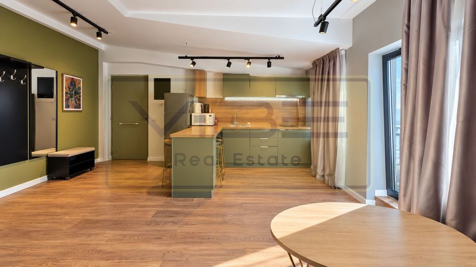 Center City/ Copou- University - 2 Room Apartment - Poză 2