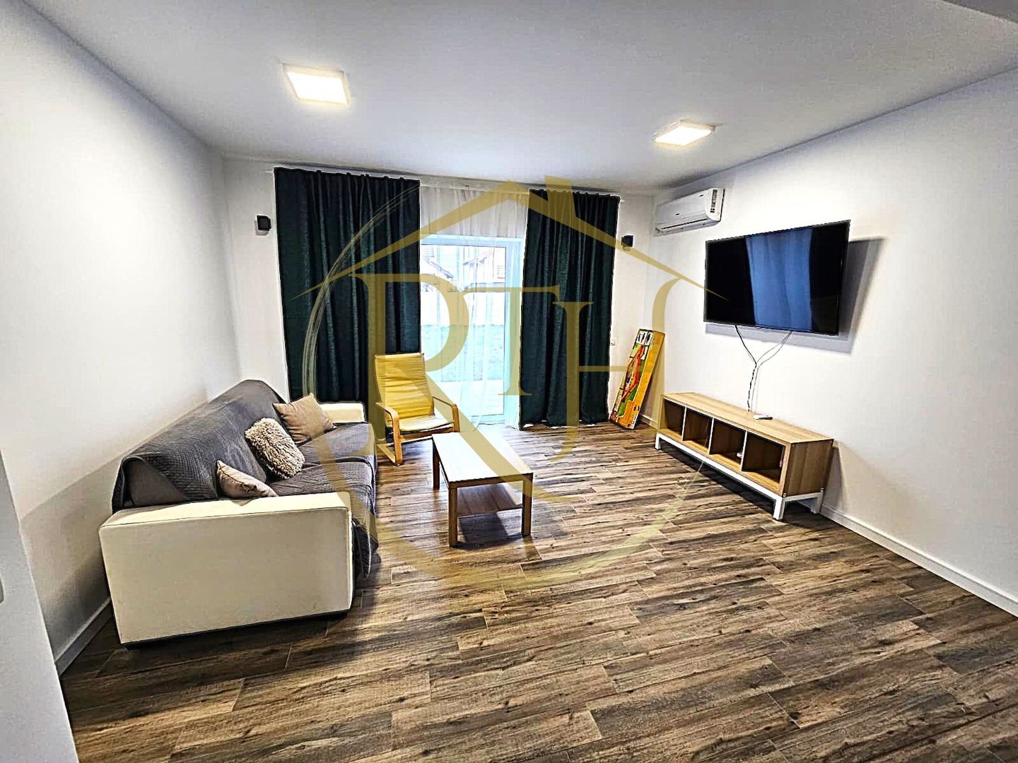 Duplex modern cu 4 camere de închiriat în Moșnița Veche in cartier Serena - Poză 14