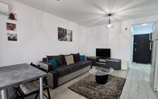 2 Camere Studio Modern In Grandis Residence – Tractorul, Coresi - Poză 3