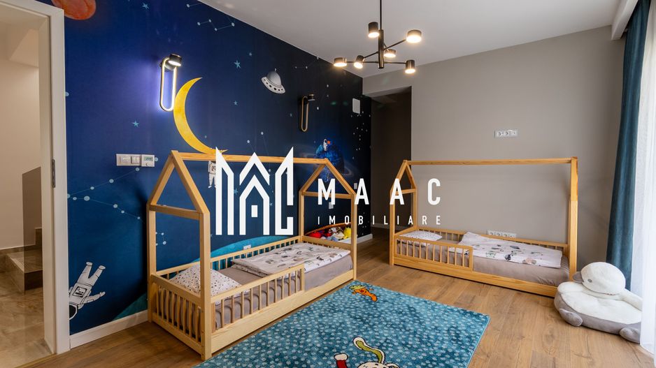 Casa/Vila 5 camere | Teren de 354 mp | Zona Viile Sibiului - Poză 4