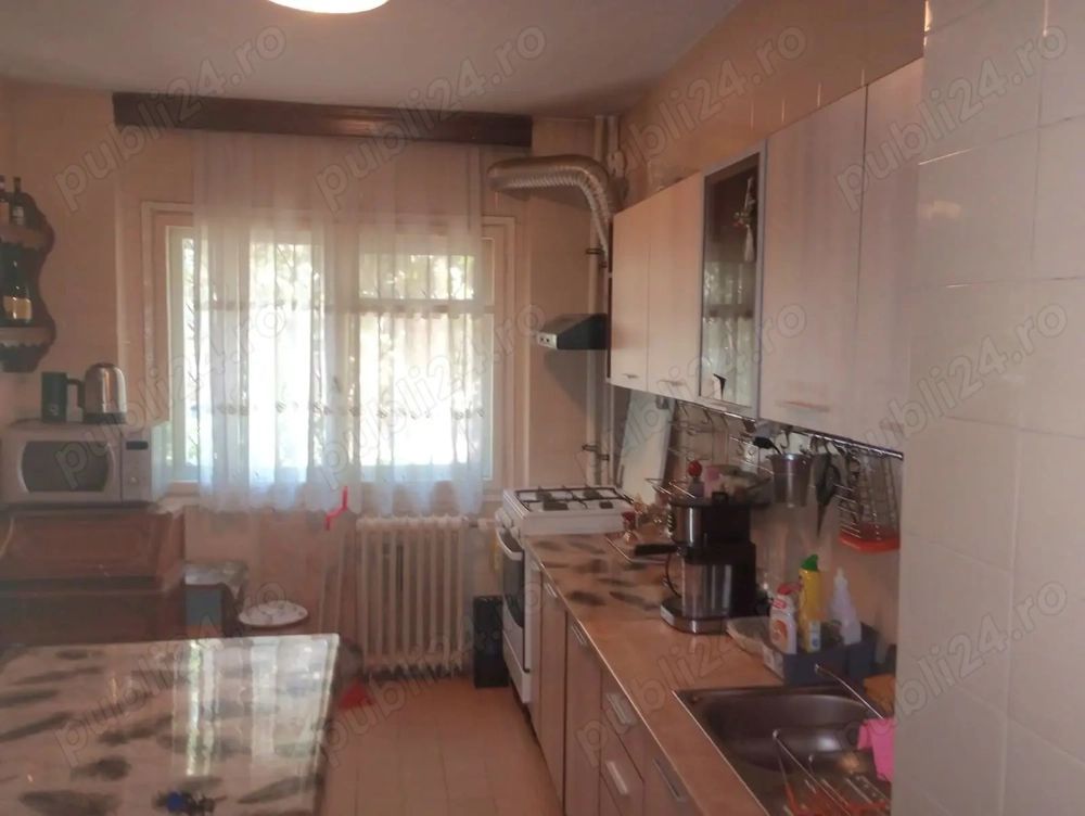 Apartament 3camere, utilat si mobilat complet, metrou in vecinatate - Poză 6