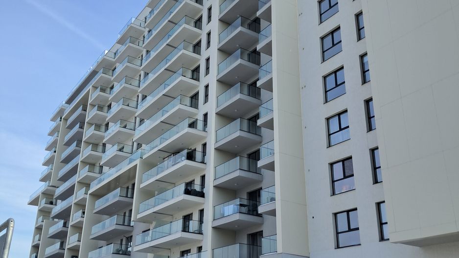 Prima inchiriere 3 camere+ parcare subterana , bloc nou S31 - Poză 19
