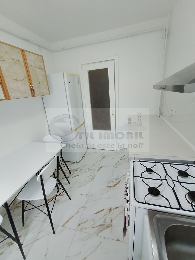 Apartament mobilat cu 2 camere - zona Kaufland, Tatarasi - 370€ - Poză 5