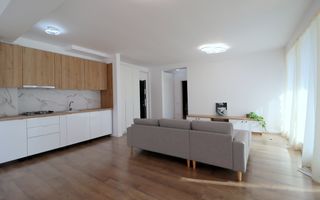 Apartament luminos, spatios, mobilat - Poză 11