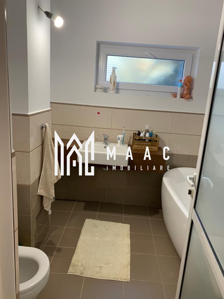 Apartament 4 camere | 100 mp + boxă | Parter |  Zona Apulum - Poză 11