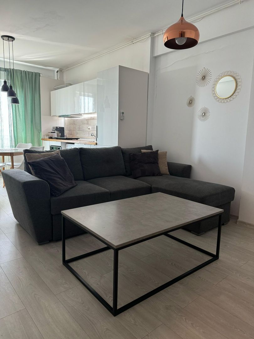 APARTAMENT 2 CAMERE –  PACII - ROTAR PARK RESIDENCE - Poză 1