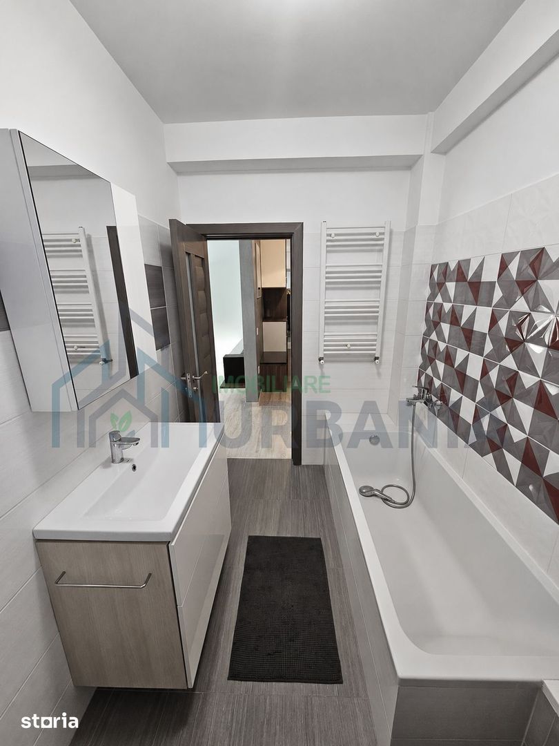Apartament 3 camere, Metropol Residence, Valea Lupului, vizavi de Mall Moldova - Poză 17