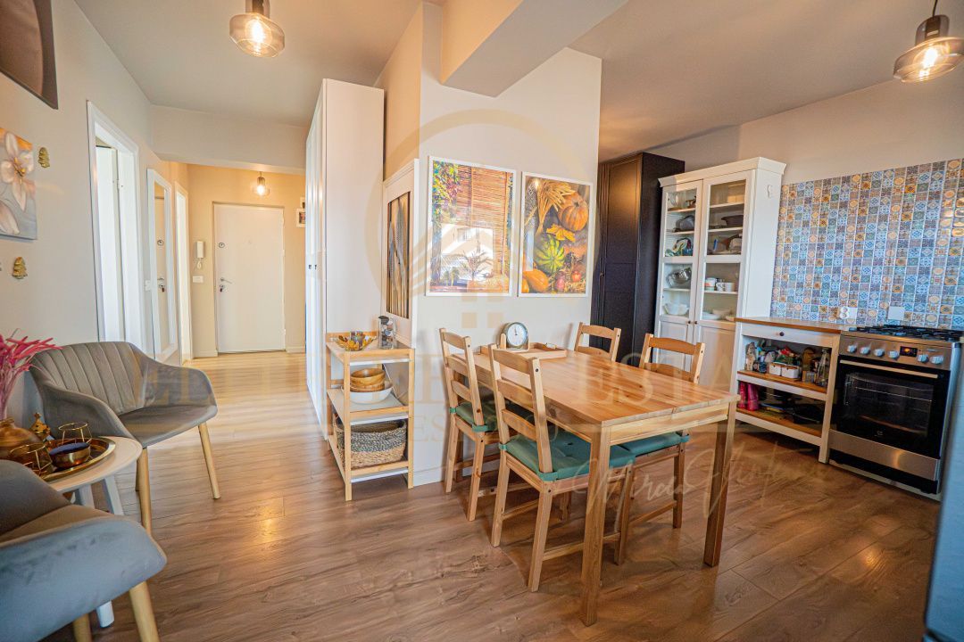 Tomis Plus - Apartament 3 camere - Bloc cu Lift - Poză 1