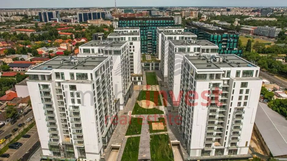 One Cotroceni Park - Poză 1