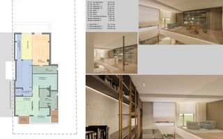 Masterpiece Villa // 940 sqm // 4 parking spaces // Domenii - Schiță 93