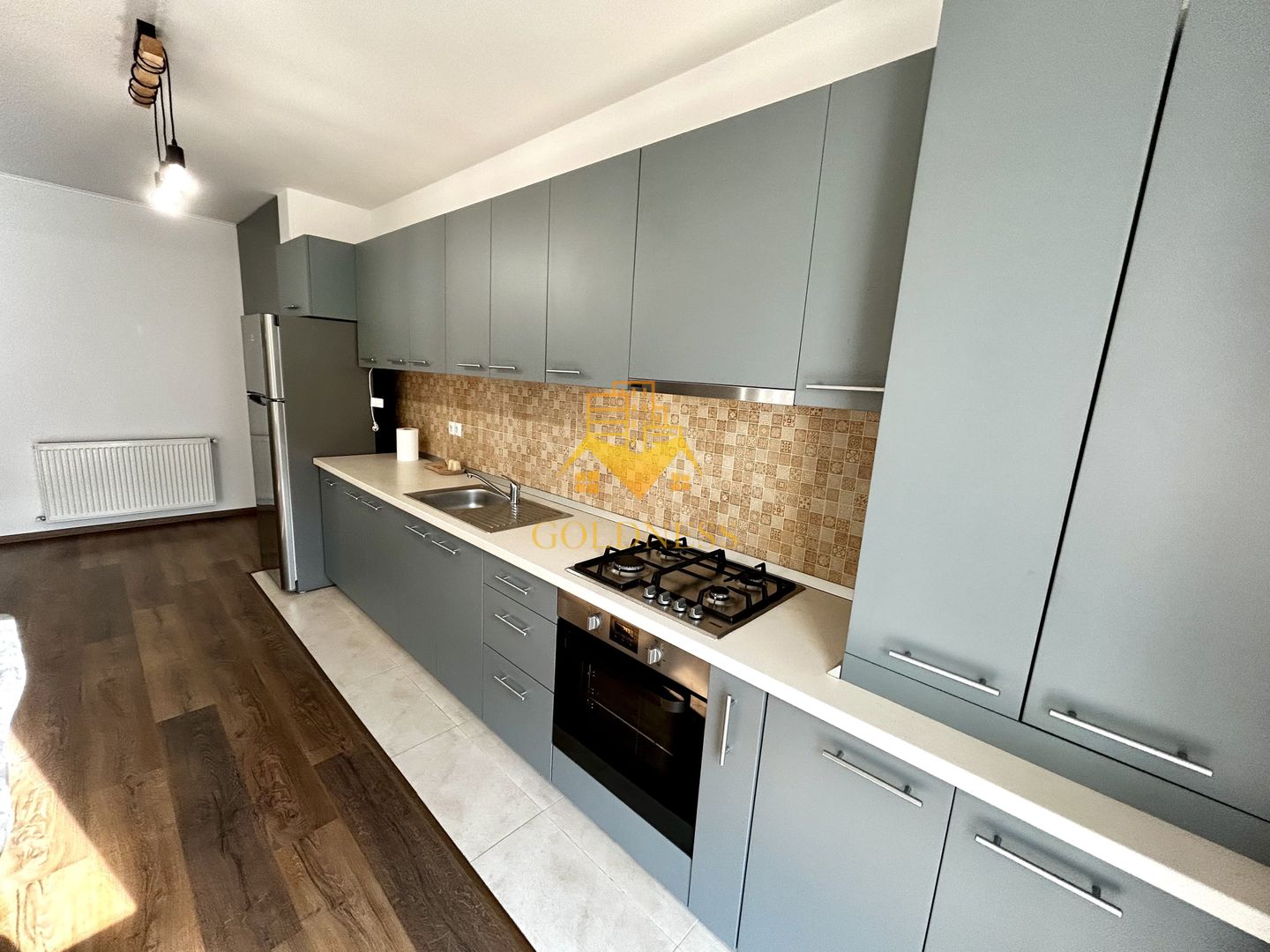 2 camere open space, Storia Cucina, Parcare, Zona Eroilor, Floresti - Poză 7