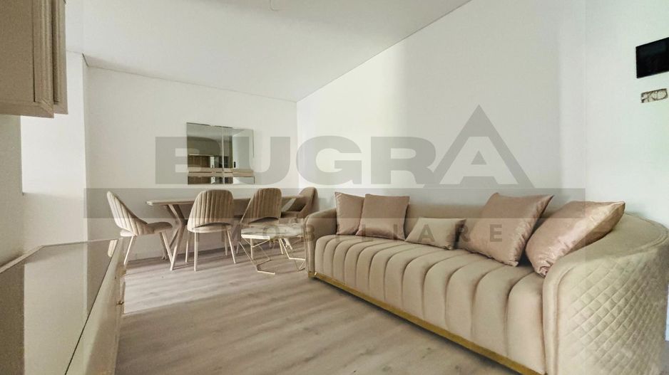 Apartament 3 camere modern, prima inchiriere, garaj, zona Golden Tulip - Poză 2