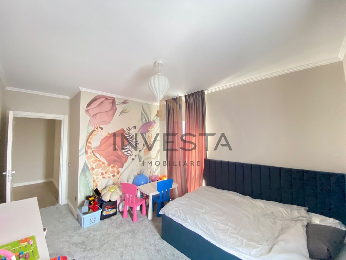 Apartament premium 99 mp cu 2 balcoane si parcare, Borhanci - Poză 8