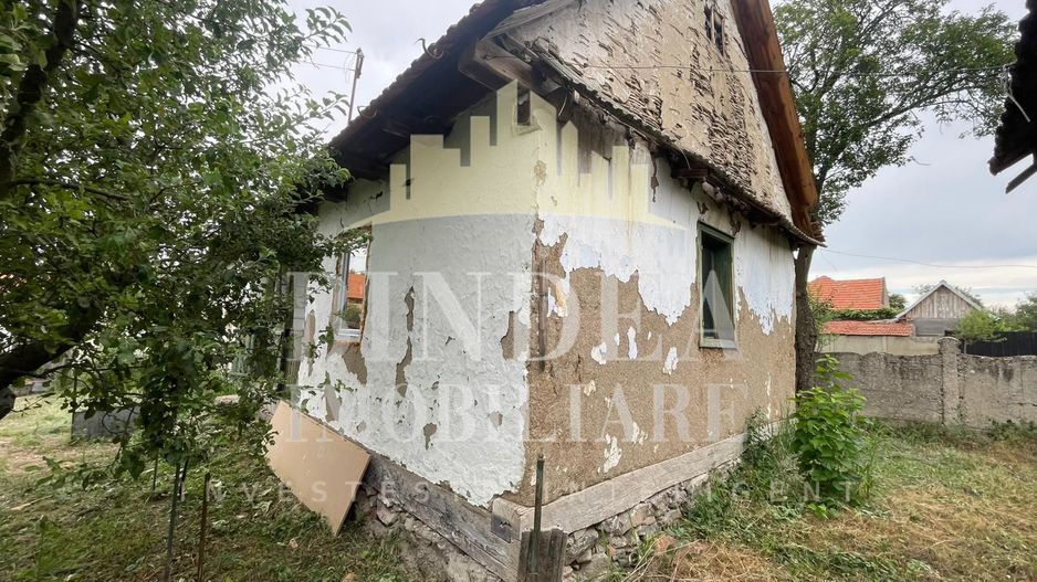 Casa Babsa, comuna Balint 2084mp teren - Poză 12