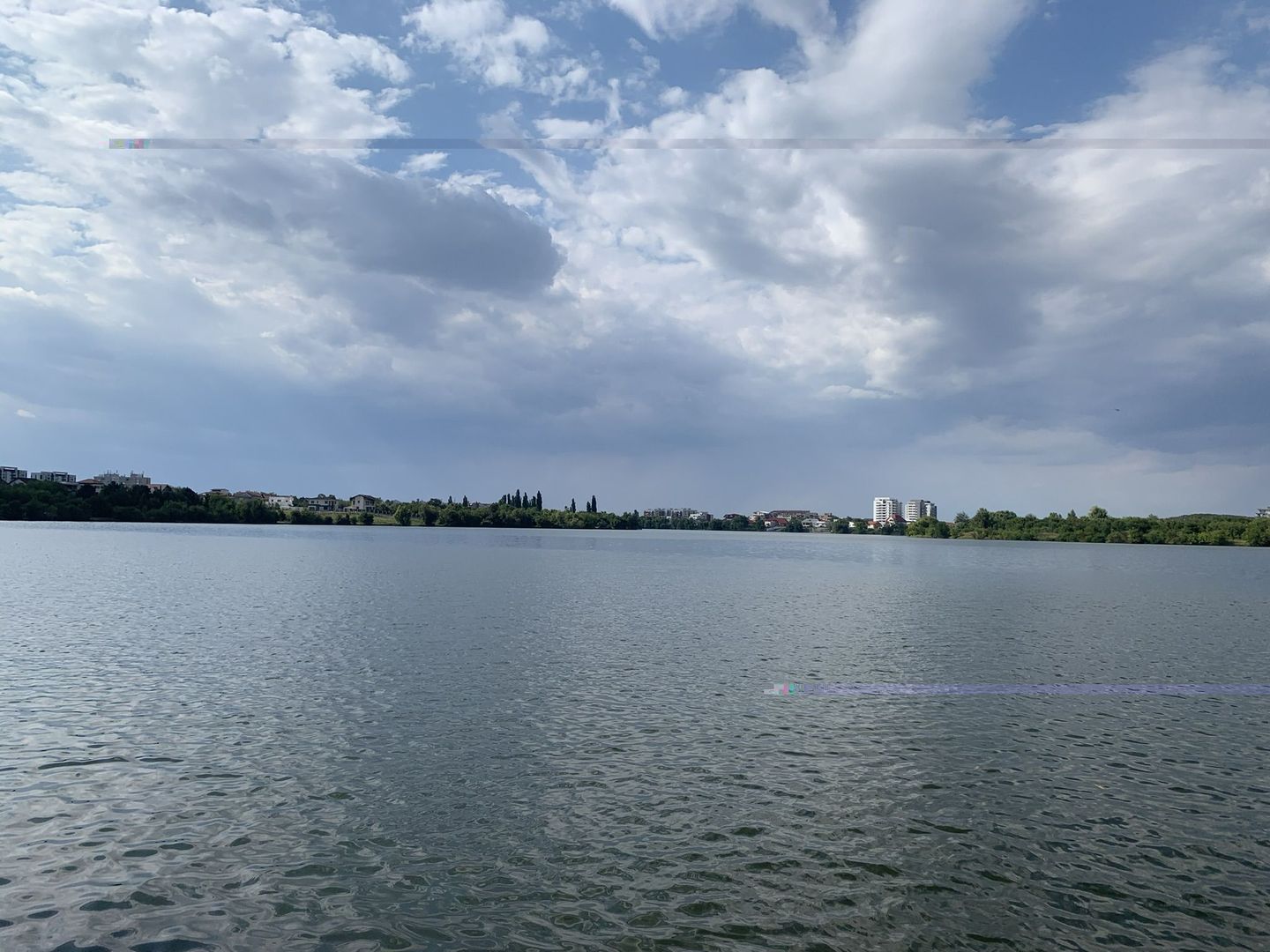 Teren 5963 mp deschidere lac Grivita 42 m cu deschidere la strazi 77 m - Poză 4