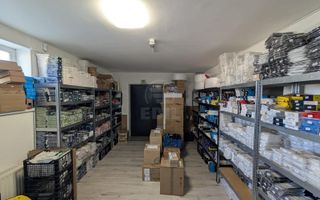 Apartament 2 Camere, cu Loc de Parcare – Zona Teilor. - Poză 4