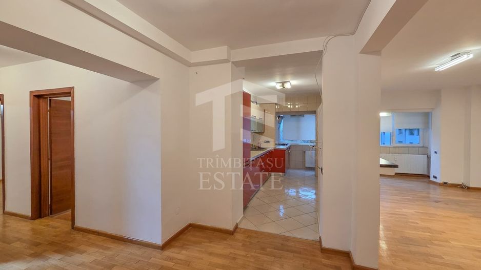 Apart 3 camere birouri stradal Bulevardul Unirii colt Nerva Traian - Poză 3